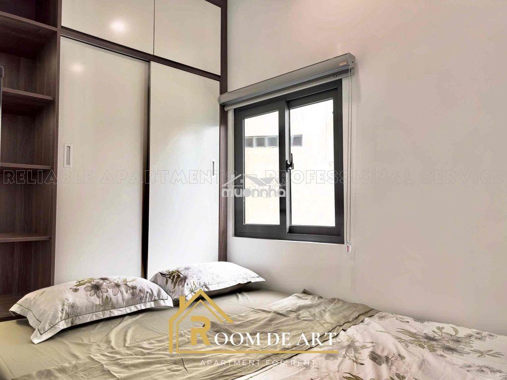 Cho thuê căn hộ studio cửa sổ trời thoáng ngay thảo cầm viên , đài htv - 2