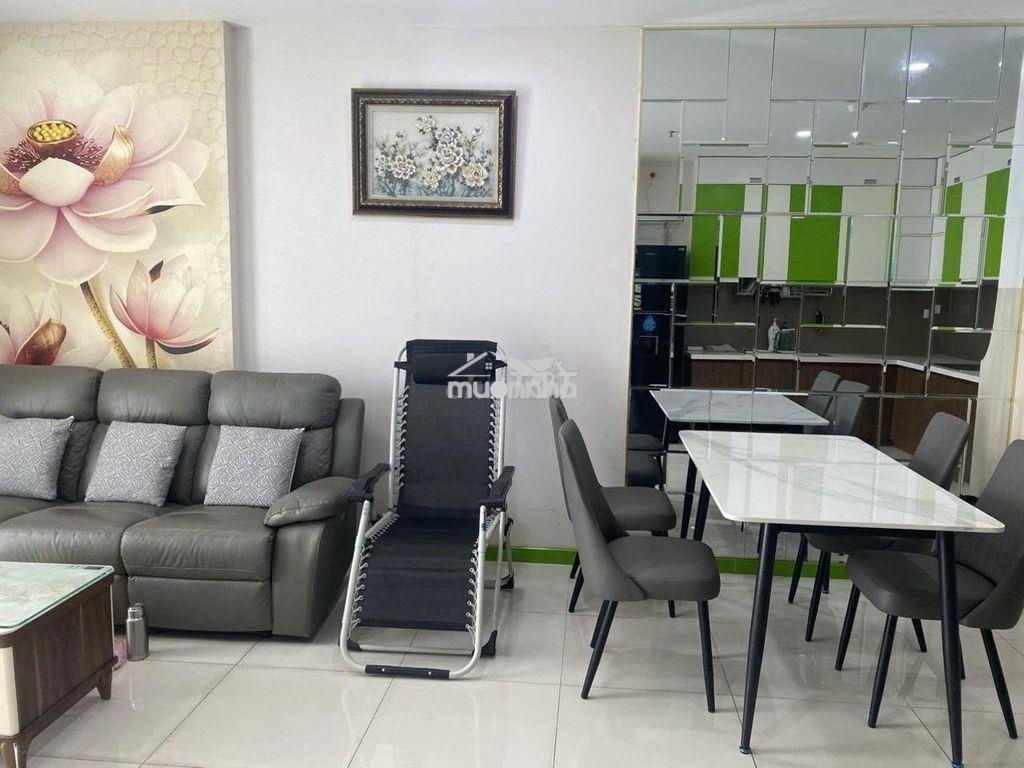 Cho thuê ch central premium - q8, p5, q8. dt 87m2, 3pn, 2wc giá 18tr - 4