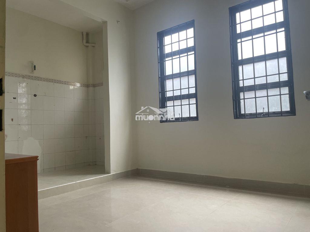 Mặt tiền hẻm 4m nhà đẹp mới toanh 2 tầng- 2 mặt hẻm - 3