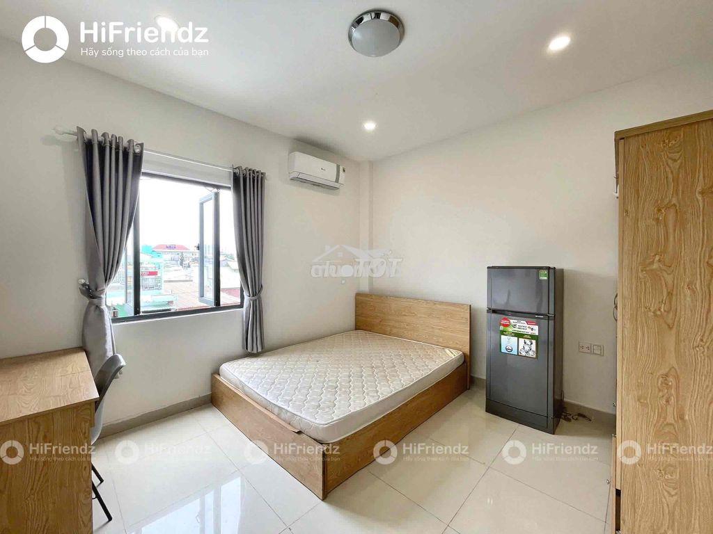 1pn tách bếp ban công – full nội thất / sát quận 5 - 3