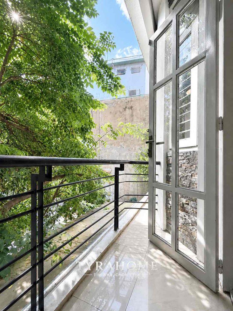 Ch 🔥🔥 1pn tách bếp rộng hơn 50m2 balcon ngay gần cây xăng lê văn sỹ - 2