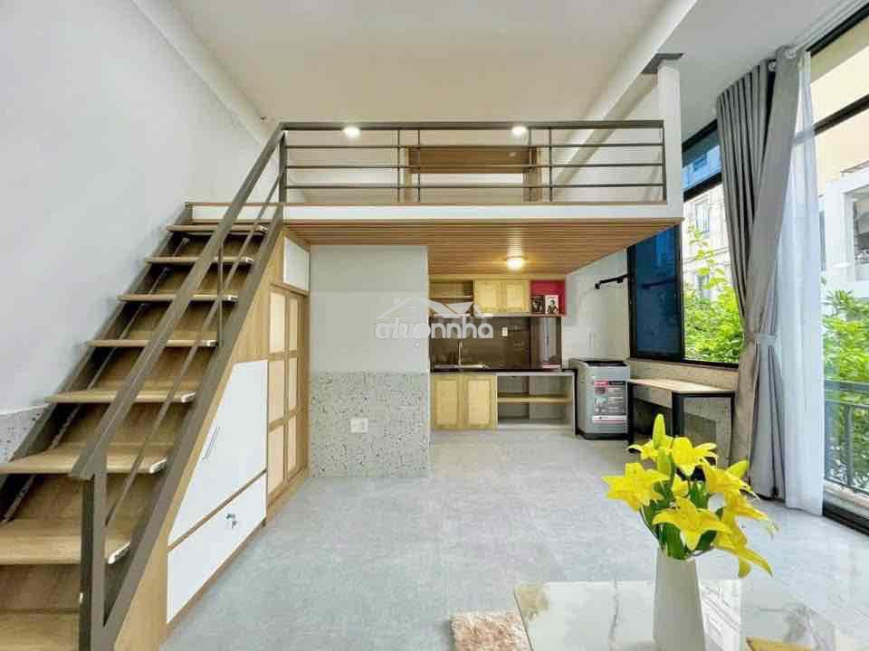 Cho thuê phòng đầy đủ nội thất ngay đh văn lang - 2