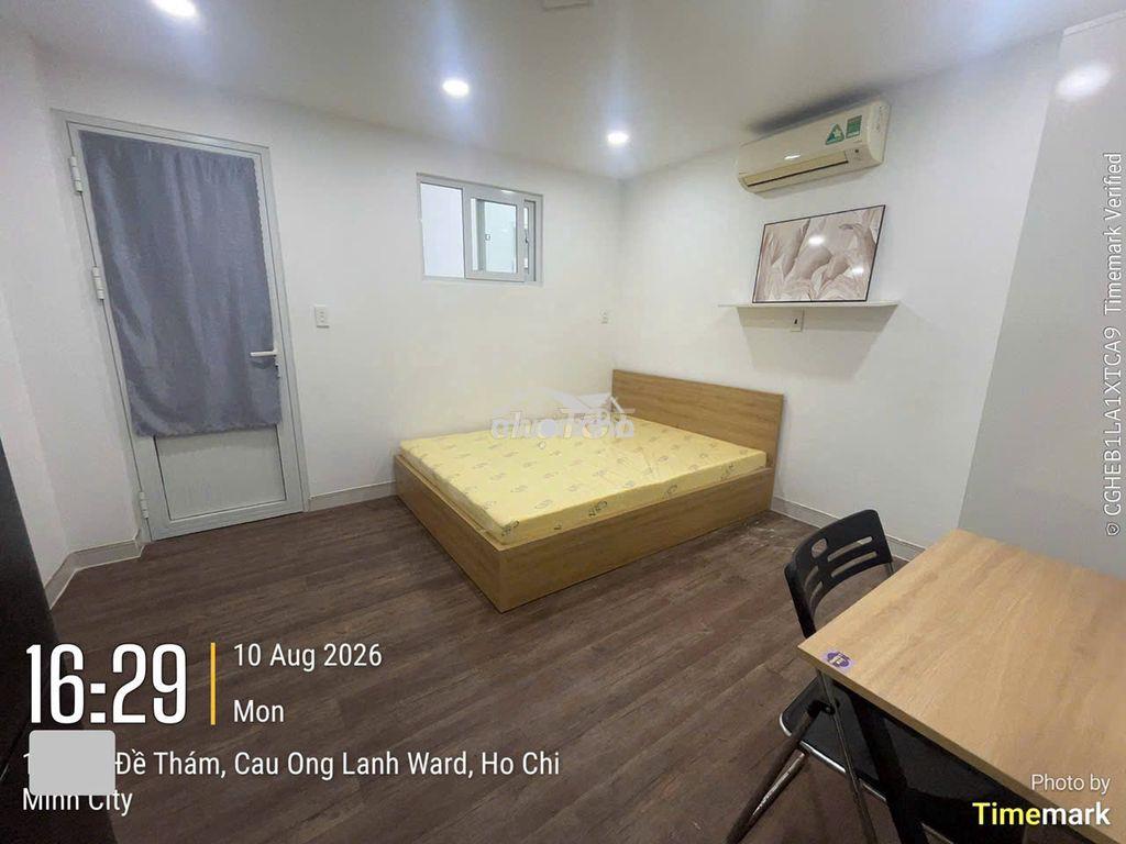 [Đề thám q1] đầy đủ nội thất- dễ dàng di chuyển-khu dân cư yên tĩnh - 2