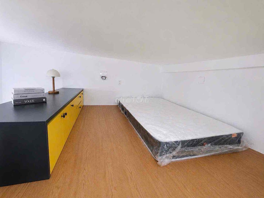 Duplex bancol cửa sổ siêu thoáng gần ufm, tdt, rmit - 4