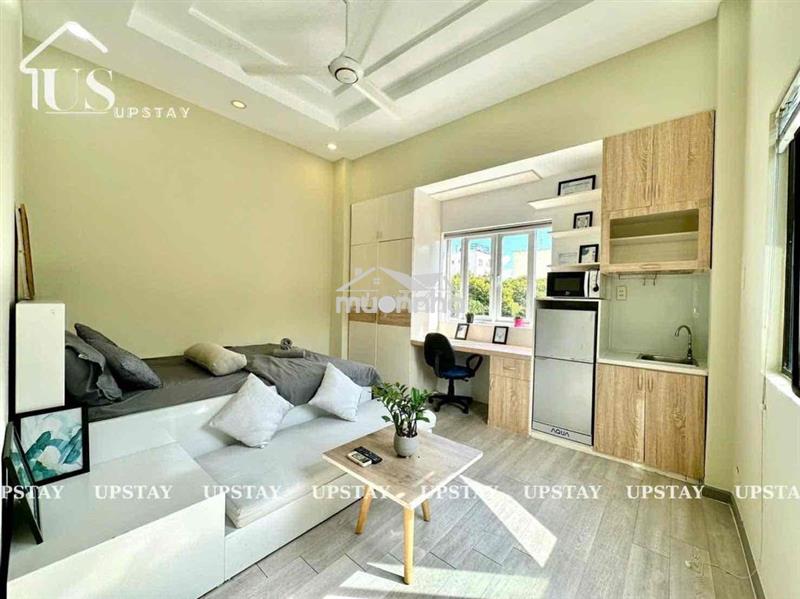 Cho thuê căn hộ cửa sổ thoáng siêu đẹp gần toà nhà viettel giá rẻ t8