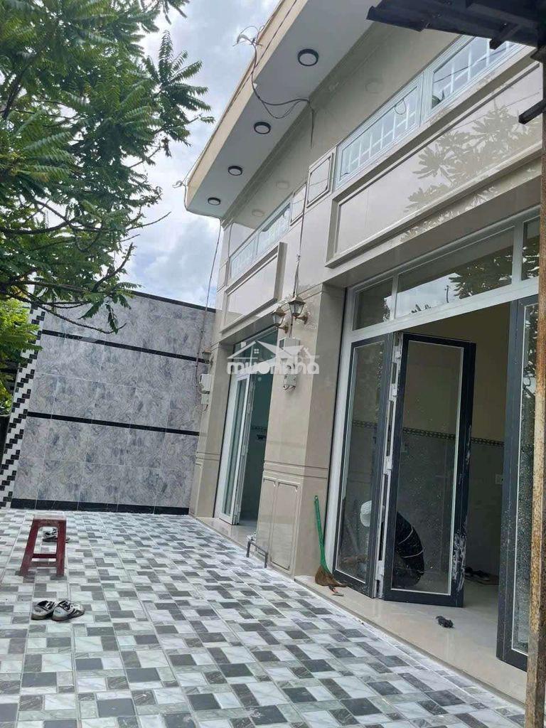 Nhà đẹp gần đặng văn bi, metro bình thái. 1trệt 1lầu 2pn 2wc giá 8tr - 2
