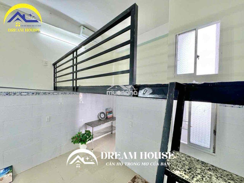 🌟Căn hộ duplex cửa sổ trời - gác cao 2m - gần dh huit - văn hiến - vaa - 3