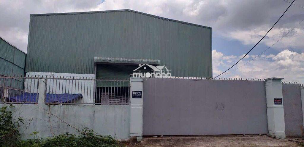 Kho cho thuê mặt tiền đường thích thiện hòa dt 600 m2 giá 25 tr - 2