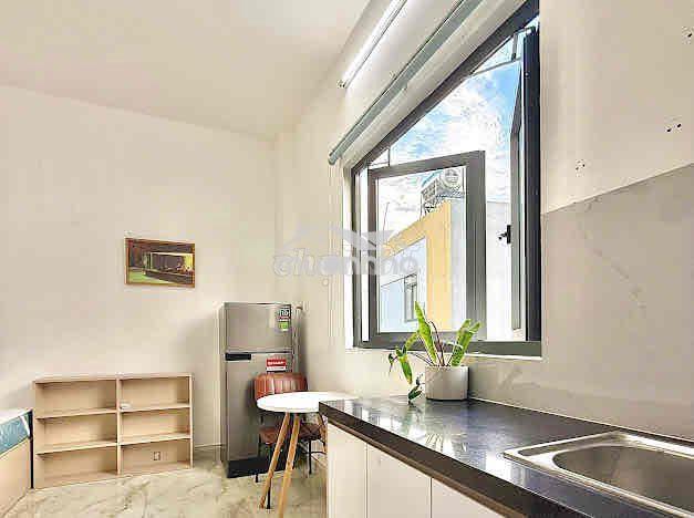 Cho thuê phòng trọ giá rẽ ngay chợ tân định - đh isb - mở - Ảnh 3