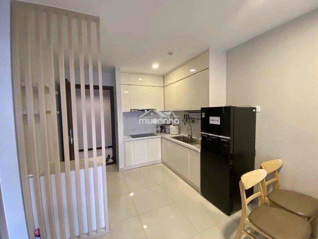 Chỉ 16tr căn 2pn 2wc full nt tại cc golden mansion phổ quang - 2