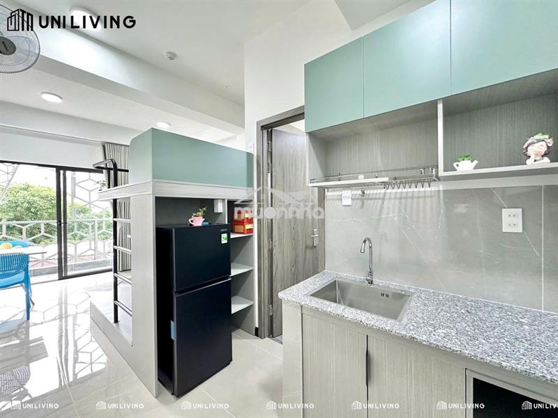 Dự án độc quyền ngay lê văn việt, bancon, full nt, thang máy