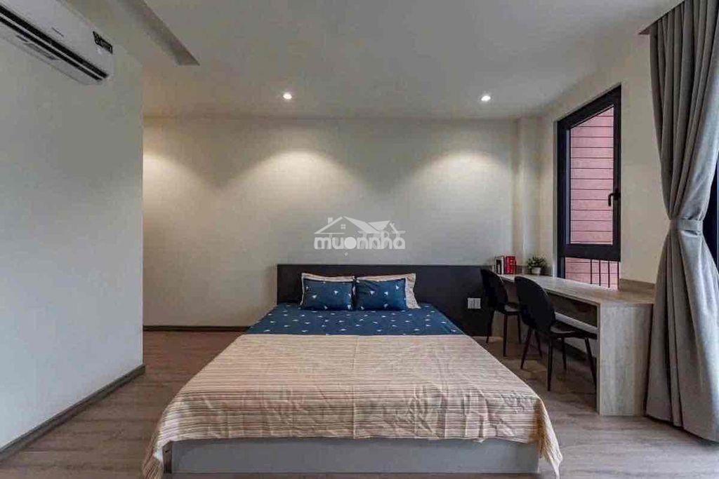 Studio full nội thất - ban công ngay chợ thủ đức - phạm văn đồng - 2