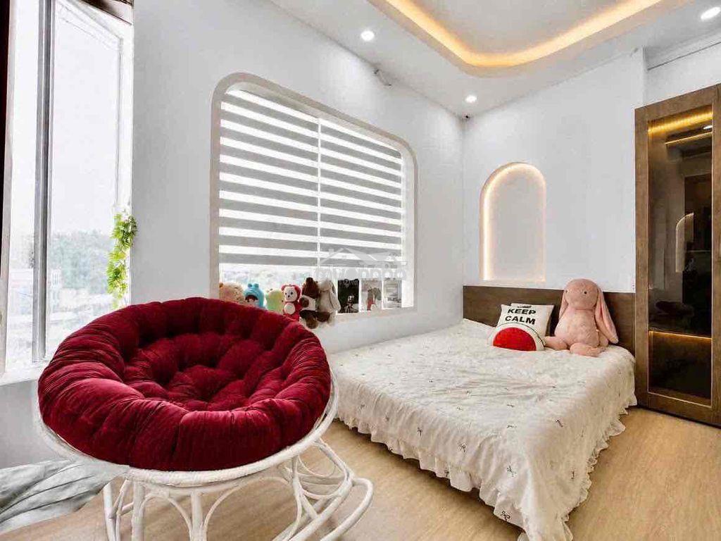Studio/ban công đẹp – bùi đình túy | full nội thất | gần chợ bà chiểu - 2