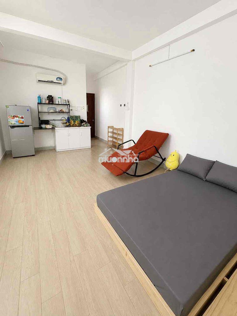 Căn hộ rộng 35m2, full nội thất
