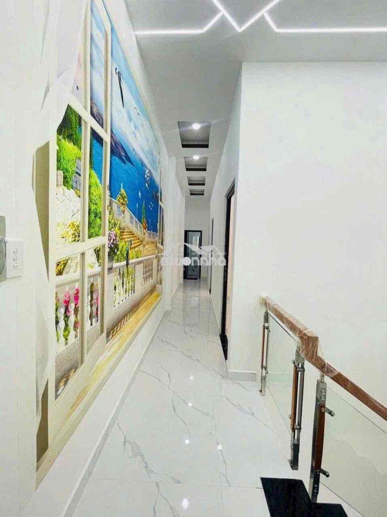 Nhỉnh 5 tỷ - nhà đẹp ở ngay - 4x19 - kế lê văn quới, bình tân - 4