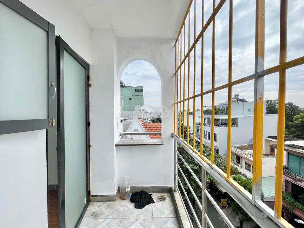 Ra mắt duplex full nội thất ban công cửa sổ trời 📍lotte mart gv - 4