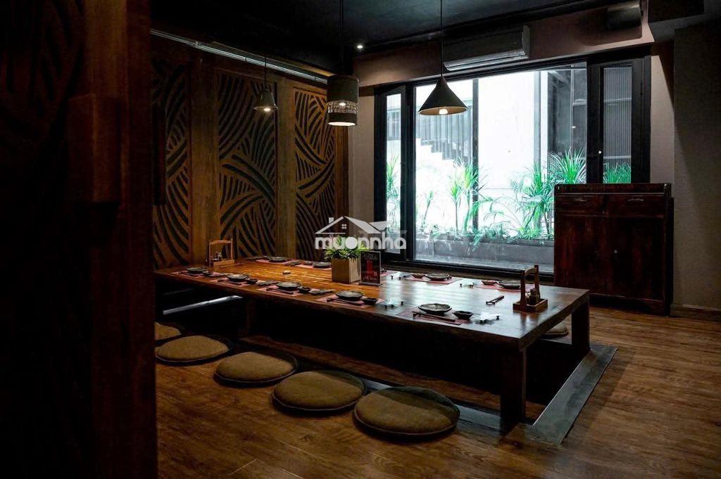 Cho thuê nhà mặt tiền đường lê quý đôn, phường xuân hoà, quận 3 - 4