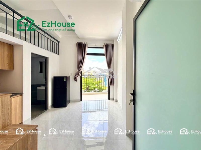 Duplex ban công full nội thất -  ngay phan huy ích, gò vấp