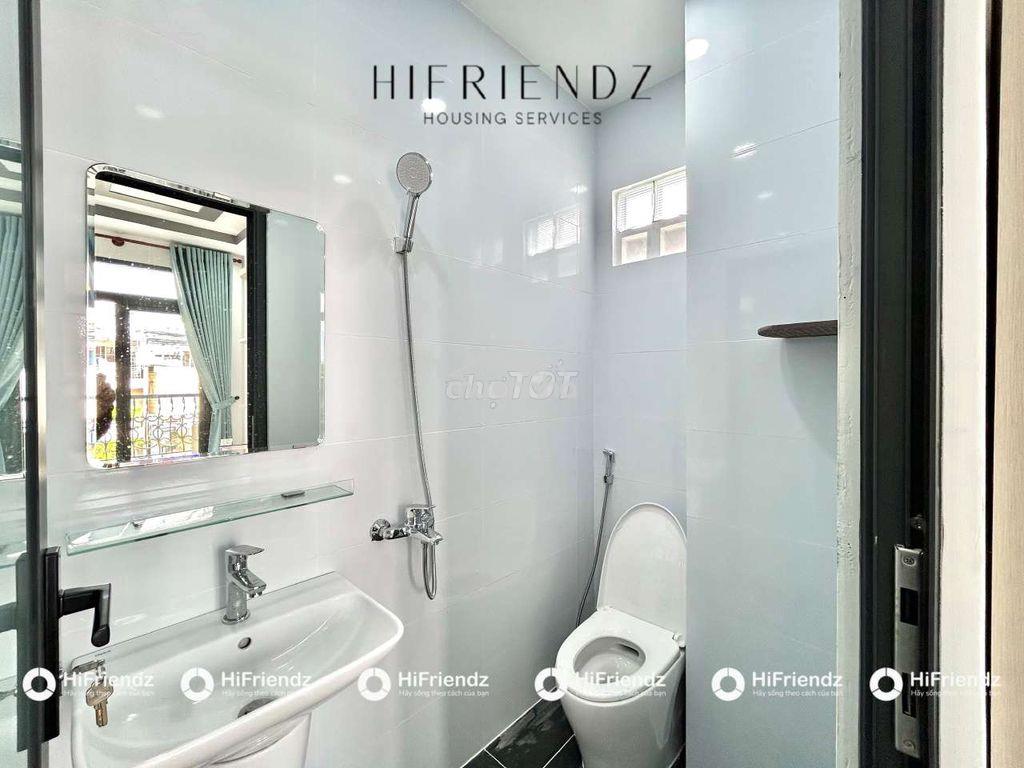 Gần đh y dược q5 - 2pn - 2wc mới xây - thang máy - 4