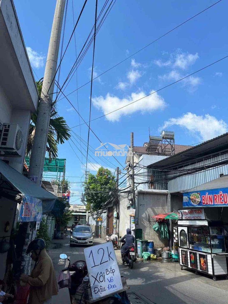 Bán nhà shr 4,5*25m 3pn hẻm thông 6m buôn bán 1/ phạm thị nghĩ v.lộca - 2