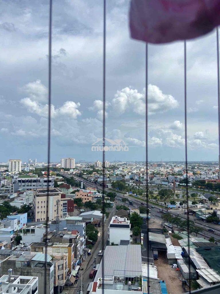Bán căn hộ chung cư tân mai mặt tiền ql1a t thông tin căn hộ diện tí - 2