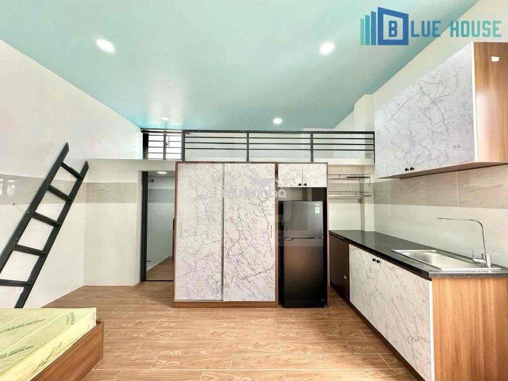 Căn hộ duplex 2 chỗ ngủ ở 3-4 người máy giặt riêng cmt8 q10 gần ueh - 2