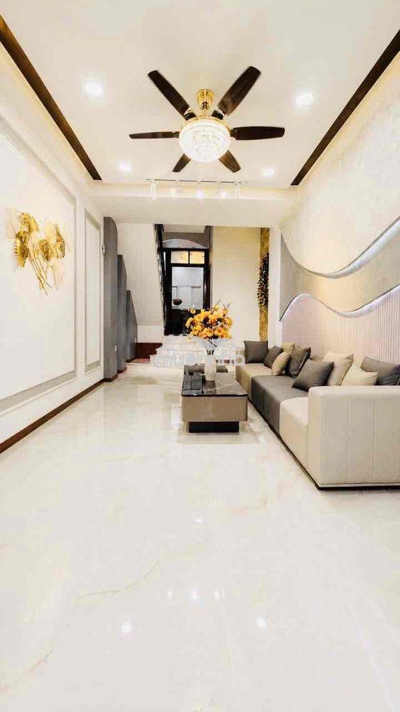Nhà mới đẹp - hẻm xe hơi - quận 10 - 63m2 ngang 3m7 5 tầng 6 pn - 14.9 - 3