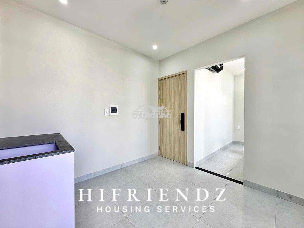 Chung cư mini tách bếp ban công full nội thất luxury mới 100% - Ảnh 3