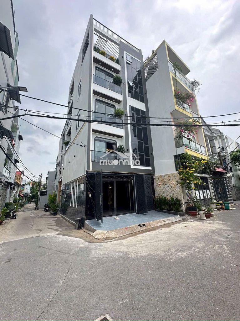 Nhà phố có thang máy , ngang 6m , đường 8m , giá 8tỷ990tl
