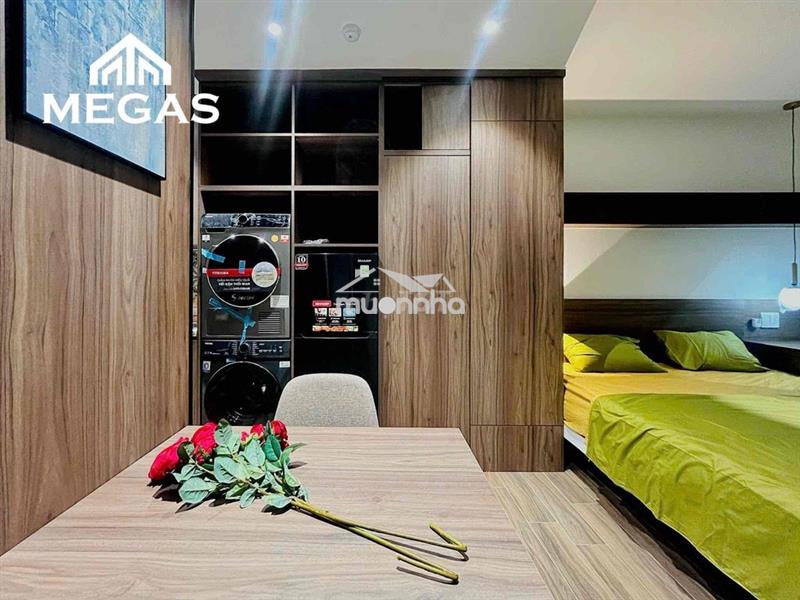 Chdv luxury full nội thất - gần vòng xoay phú lâm