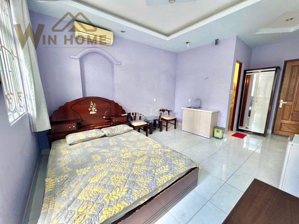 Phòng bancol full nội thất quận 3 - 2