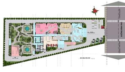 Căn hộ blue shaphire, ngay metro bình phú, q6, 75m2, 2pn, 2wc, 2.750tỷ - 3