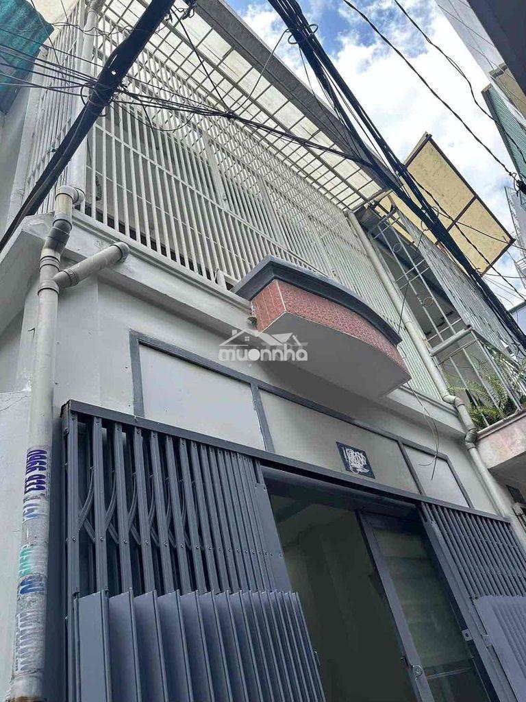Nhà sạch sẽ 2pn nguyễn văn nghi gò vấp