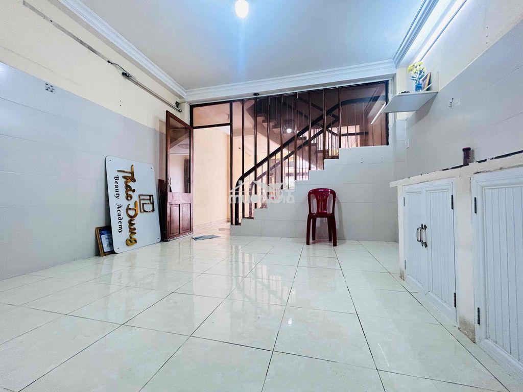Mặt tiền hẻm kinh doanh 4 tầng 5pn lạc long quân bảy hiền - 3