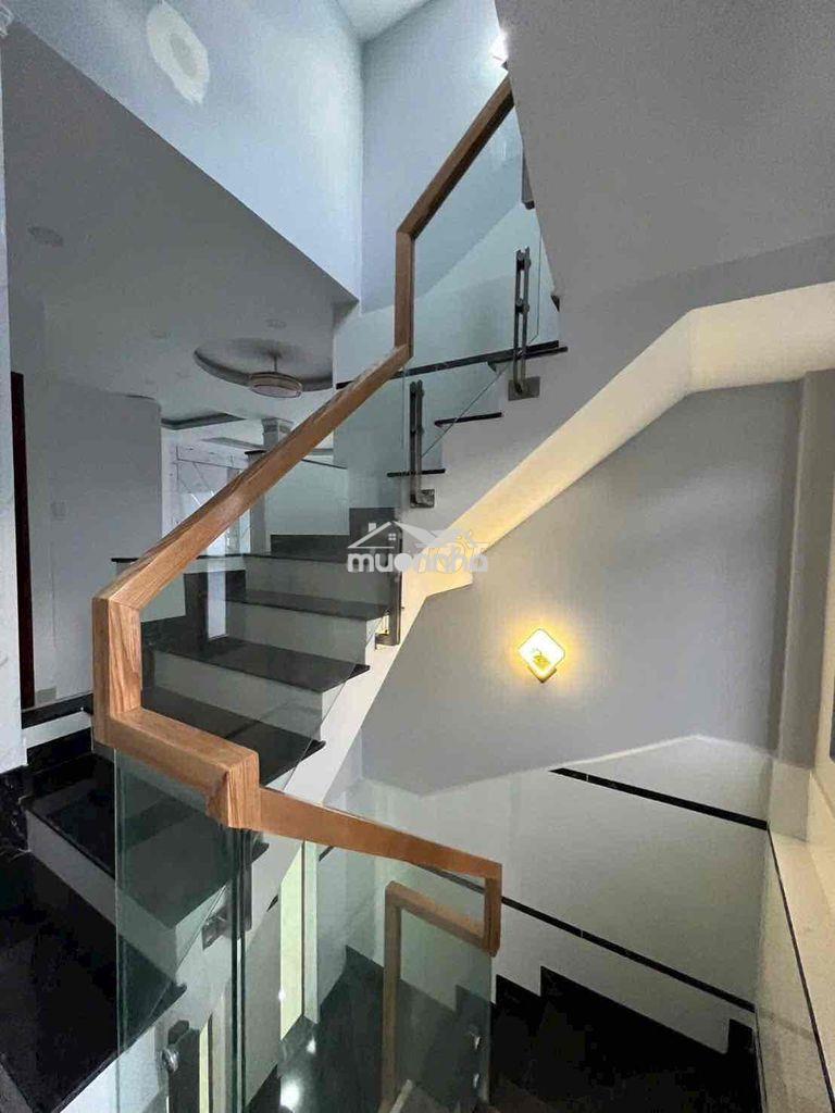 Nhà mtkd lương thế vinh.dt:6.5 x 12m trêt  2lâu st 4pn 4wc - 3