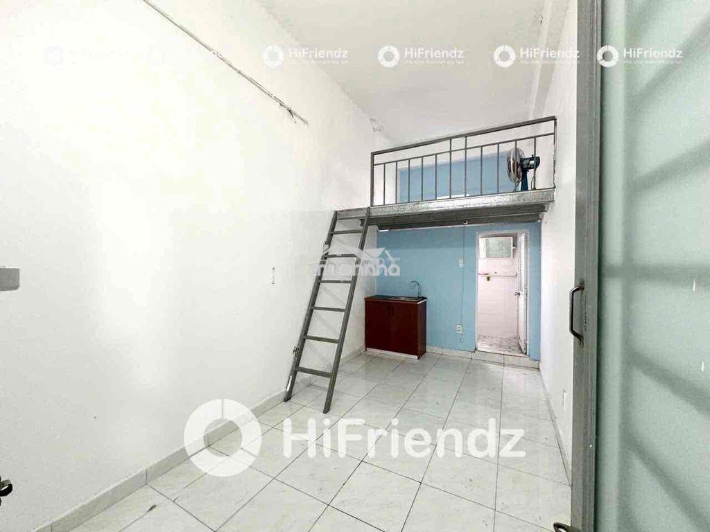 Trống sẵn phòng trọ đầy đủ tiện nghi - có máy lạnh - gần đh văn hiến - 2