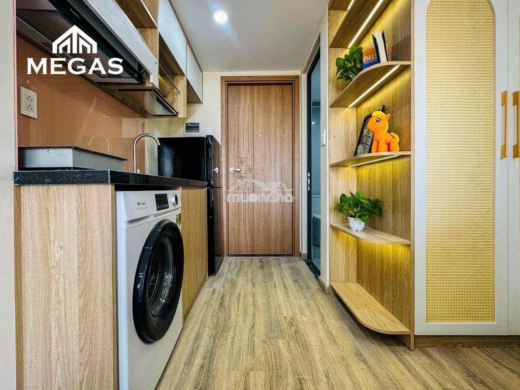 Chdv cao cấp ngay vlu ban công + full nt - 4