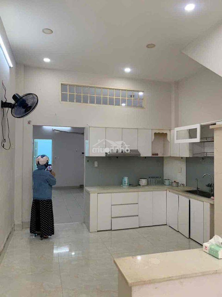 🏡 Nhà đẹp quận 12 - shr 4x21m 1 lầu 527/ trường chinh quận 12