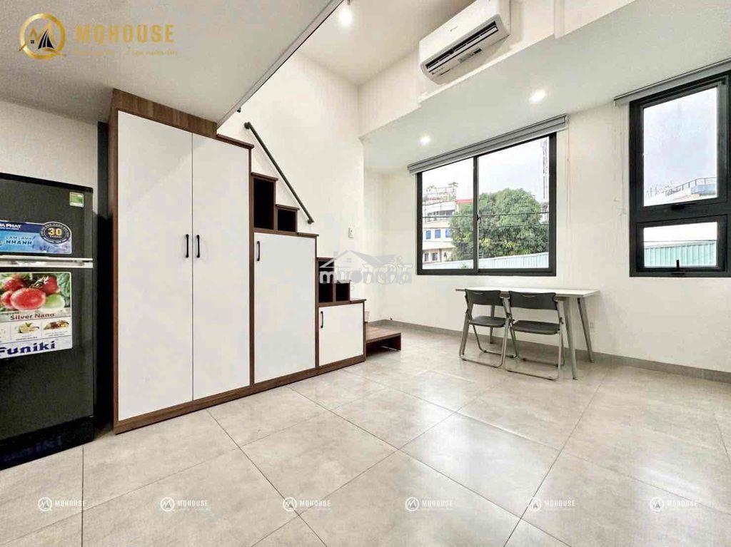 Chung cư mini full nội thất | lễ tân - bảo vệ 24/7 | giáp q10 - 3