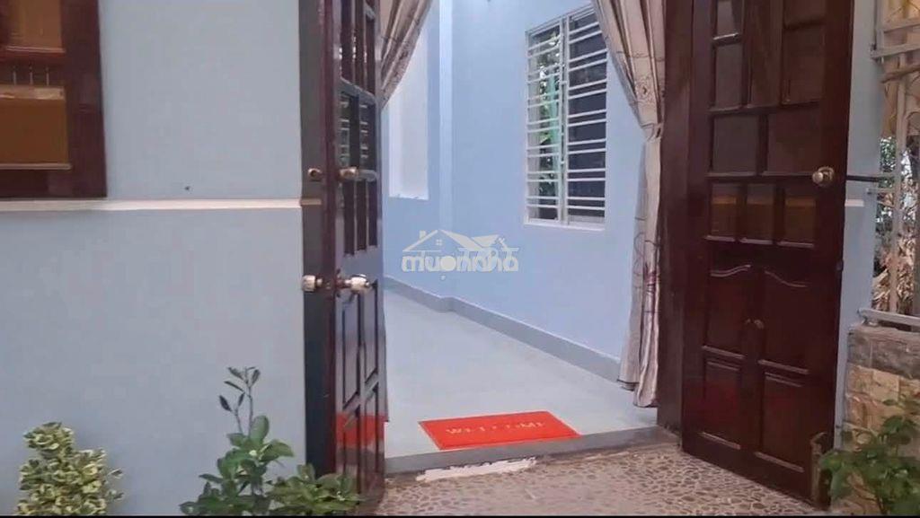 Cho thuê nhà kiệt trần ngọc sương - 2