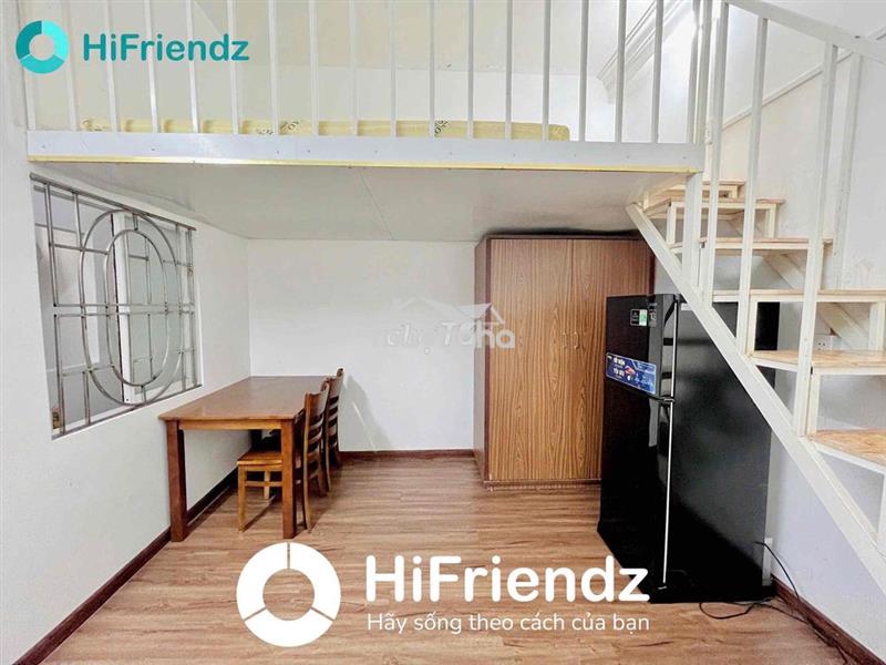 🔥Cho thuê phòng trọ gác full nội thất cộng hoà k300 sân bay