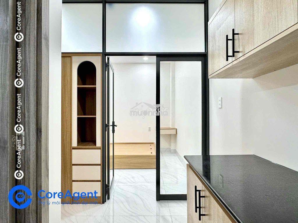 Căn hộ studio - tách bếp cửa sổ thoáng - ngay khuông việt - quận 11 - 3