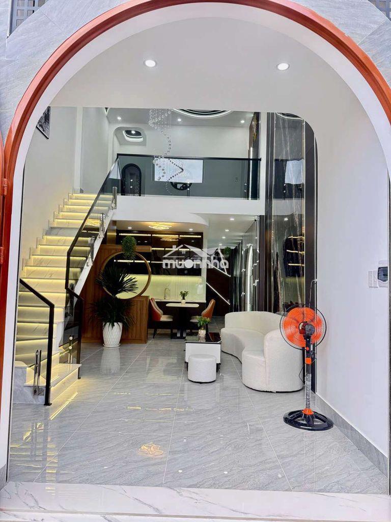 ✨👑 Siêu phẩm kiến trúc luxury - đẳng cấp sống giữa lòng quận 12 👑✨ - 4