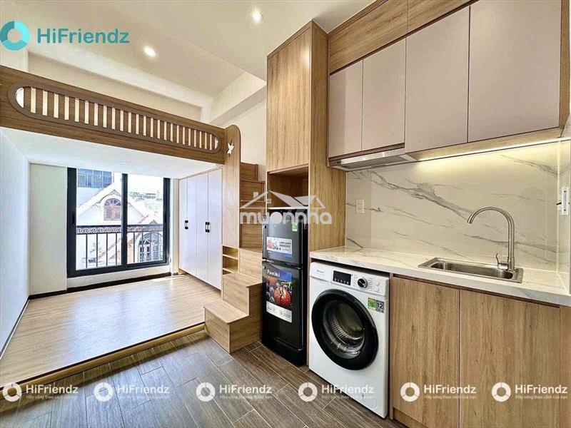 Căn hộ cao cấp 2 không gian ngủ gần đại học văn lang - công nghiệp 🏡