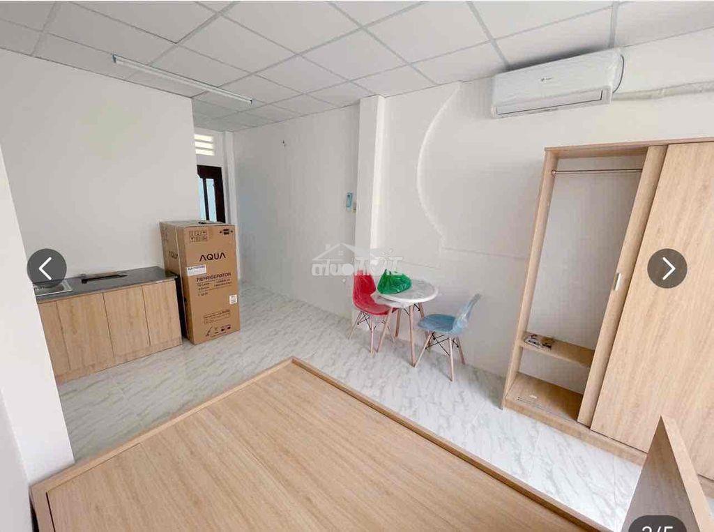 Studio ban công 40m2 full nội thất mới ngay 3/2 - q10 - 4