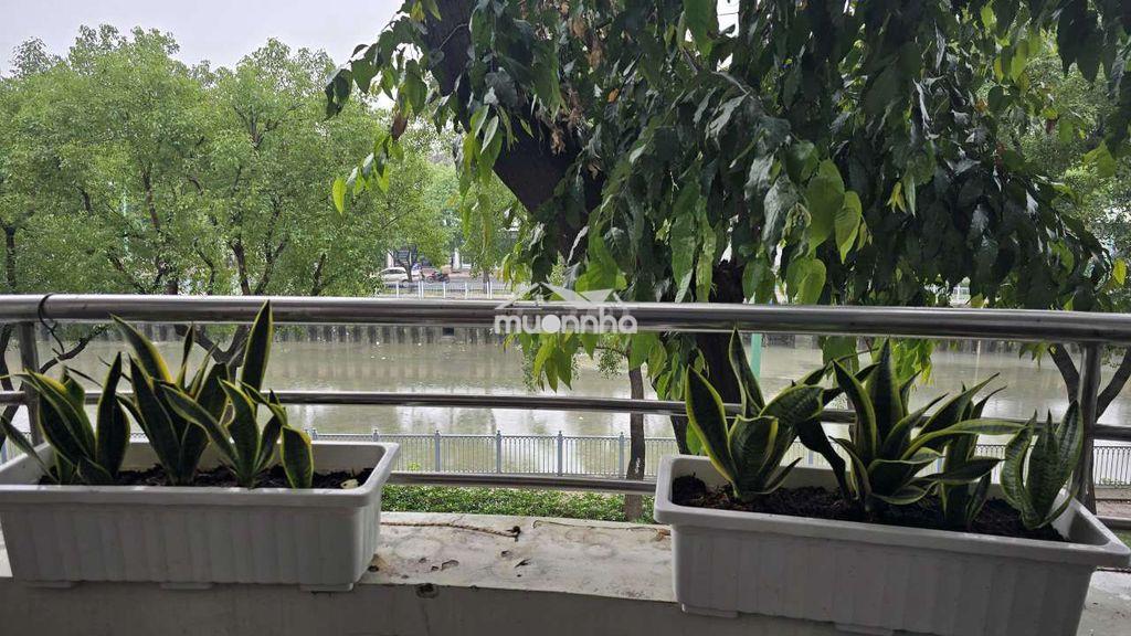 View sông, căn hộ mini 40m2 1pn full nội thất ngay trường sa - 2