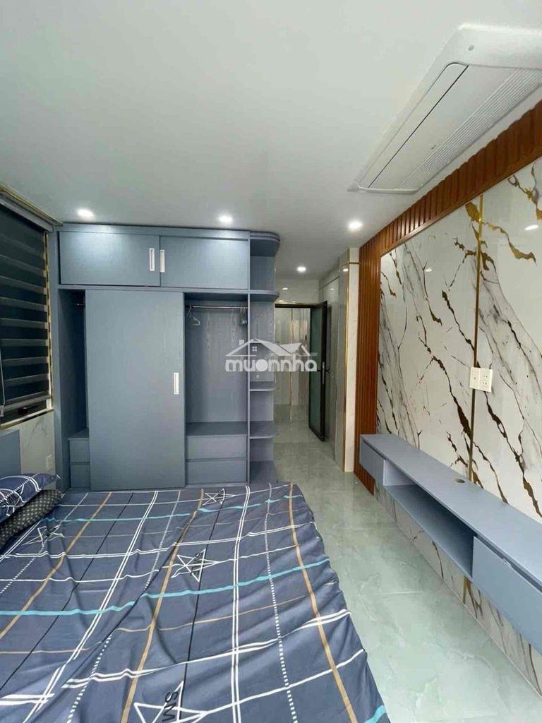 Cao đạt q5 - 4 tầng - hẻm oto thông - 2