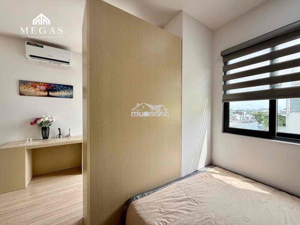 Cho thuê căn hộ mới - đầy đủ nội thất gần sân bay - 4