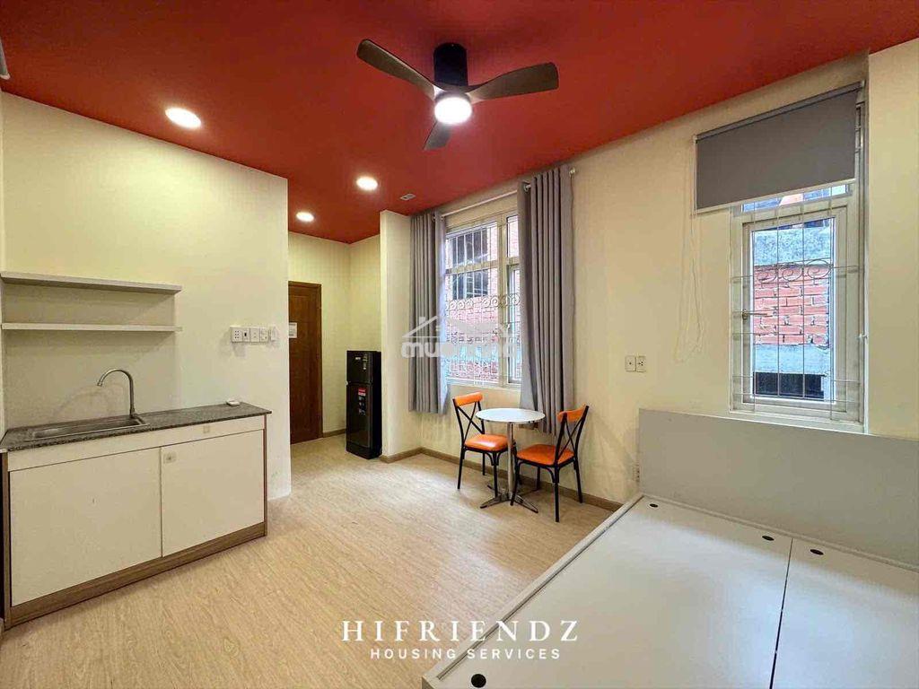 ✨Trống sẵn siêu phẩm studio full nội thất cửa sổ lớn ngay trung tâm q5 - 4