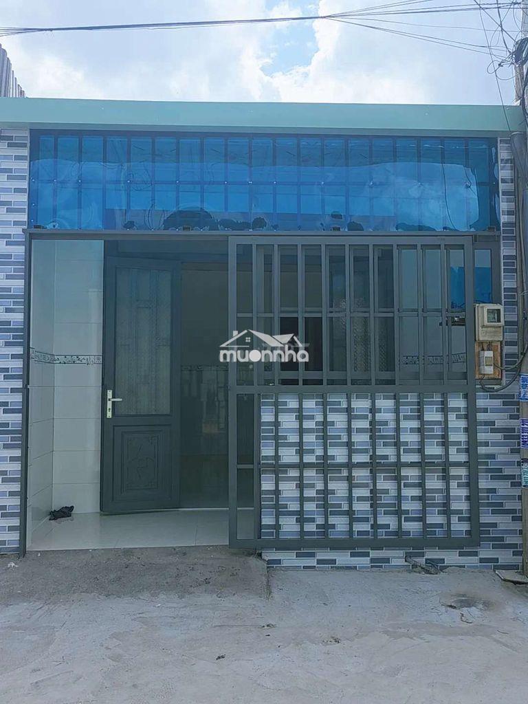 Nhà cấp 4, 52m², (4×13), nhà mới - dọn vào ở ngay. chính chủ bán nhà